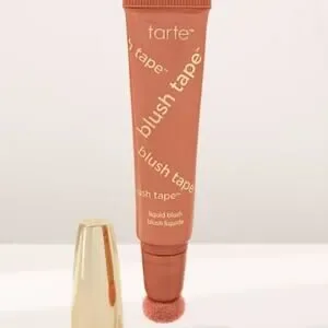 tarte blush tape liquid blush Peach0.4 fl oz