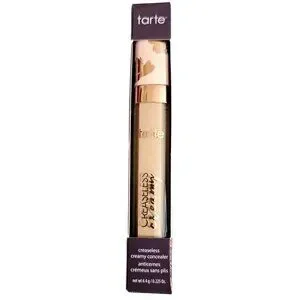 Tarte Creaseless Concealer 22N Light Neutral Full Coverage Vegan 6.4g