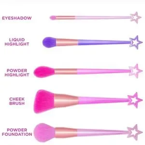 Tarte Makeup Brush Pretty Things & Fairy Wings Powder Highlight Brush Only