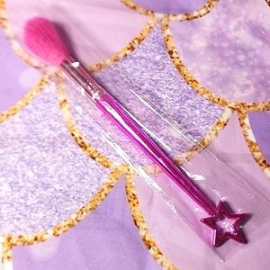 Tarte makeup brush pretty things & fairy wings Powder Highlight Brush only
