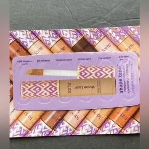 Tarte Shape Tape Contour Concealer SAMPLE OR 6/$12 you pick combo deal