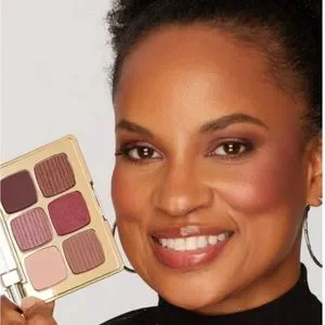 TARTE “Tartlette” Amazonian Clay Eyeshadow Palette NWT New 6 Shades
