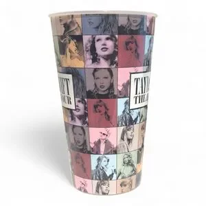 Taylor Swift Eras Tour AMC Exclusive Reusable Collectible Souvenir Concert Cup