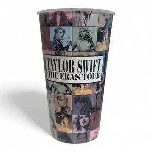 Taylor Swift Eras Tour AMC Exclusive Reusable Collectible Souvenir Concert Cup