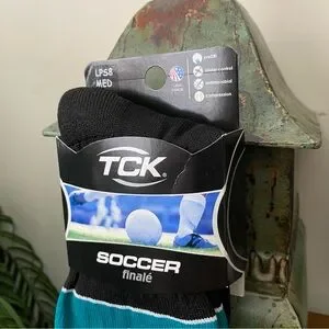 TCK Soccer Finale Socks Bundle Of Two Pairs