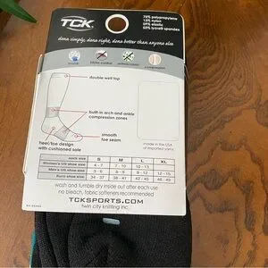 TCK Soccer Finale Socks Bundle Of Two Pairs
