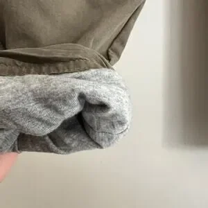 Tea Collection Lined Cargo Pants