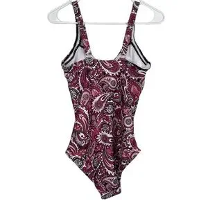 Tempt Me Ruched Slimming One Piece Swimsuit