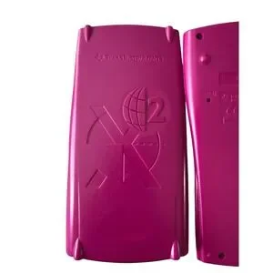 Texas‎ Instruments TI-30X IIS Scientific Calculator Pink With Cover Works