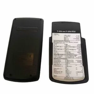 Texas Instruments TI-30Xa Scientific Calculator