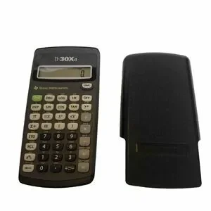 Texas Instruments TI-30Xa Scientific Calculator