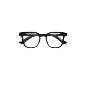 The Book Club Twelve Hungry Bens Glasses In Black One Size New Womens Reading