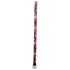 The Children’s Place Kids Belt Size 8-14 Black Red Star Wars 26-31 Inches