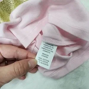 The Children's Place Set Of 2 Baby Girl's Shirt 18-24M