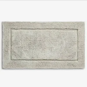 The Company Store Legends Malt 50 in. x 30 in. Cotton Bath Rug