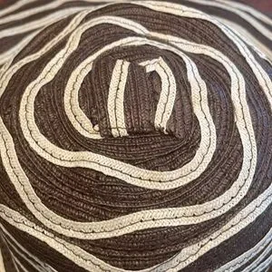 The Hats Company Filippo Catarzi 100% Paper Hat