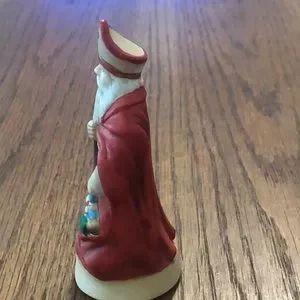 The Legend Of Saint Nicolas Porcelain