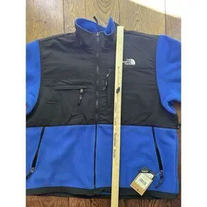 The North Face Retro Denali Jacket TNF Blue Black Men’s 2XL NWT