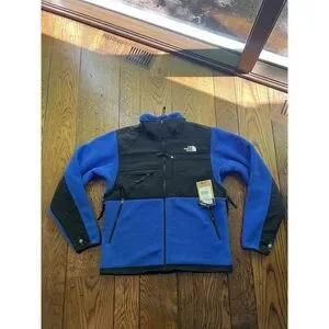 The North Face Retro Denali Jacket TNF Blue Black Men’s 2XL NWT