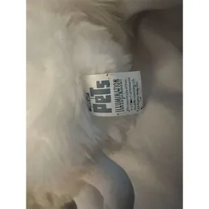 The Secret Life Of Pets Gidget White Dog Plush Toy OSG 6-14" Girls Washable