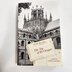 The Top of the Octagon by Colleen Lumadue (English) Paperback Book