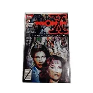 The X-Files 30 Days Of Night Comic Book Collection