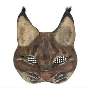Therian Mask Bobcat Quadrobics Alterhuman Quad Gear