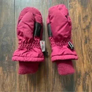 Thinsulate By 3M By Wildbreakers Kids Mittens