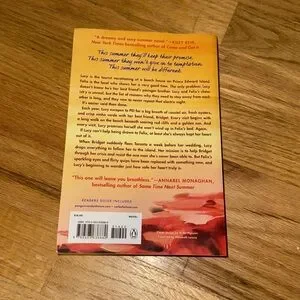 This Summer Will Be Different Novel