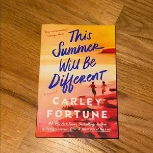 This Summer Will Be Different Novel
