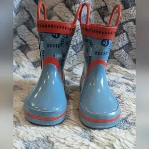 Thomas & Friends Rain Boots