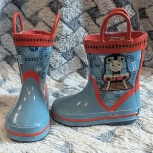 Thomas & Friends Rain Boots
