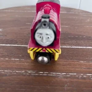 Thomas & Friends Wooden Railway Talking Victor & Musical Caboose Rare
