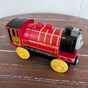 Thomas & Friends Wooden Railway Talking Victor & Musical Caboose Rare