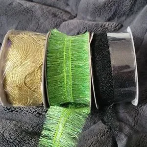 Three interesting 1.5" ribbon new