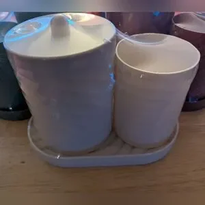 Three Piece Set Vanity Tray - Choose 3