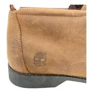 Timberland Earthkeepers Men's 12 Brown 5923R Chukka Lace Up Casual Walking Boot