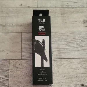 TLB Black Volumizing Mascara