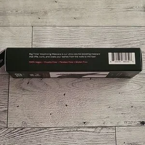 TLB Black Volumizing Mascara