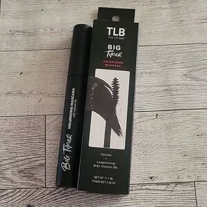 TLB Black Volumizing Mascara
