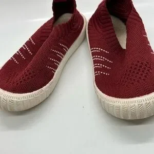 Toddler Eduba Light Weight Mesh Slip On Shoes