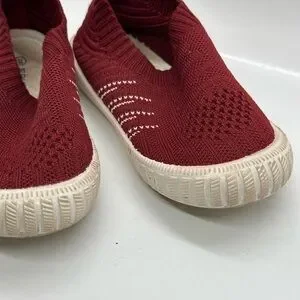 Toddler Eduba Light Weight Mesh Slip On Shoes