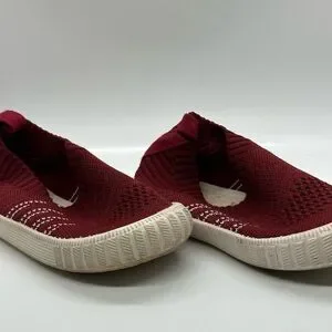 Toddler Eduba Light Weight Mesh Slip On Shoes