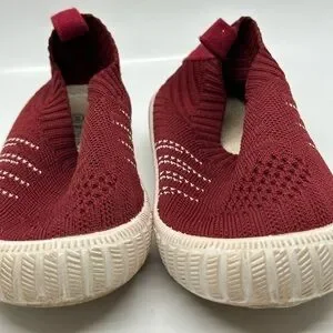 Toddler Eduba Light Weight Mesh Slip On Shoes