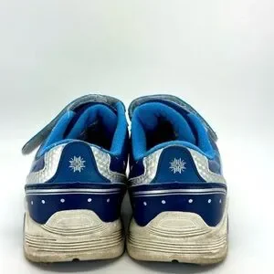 Toddler Girl Frozen Olaf Velcro Sneakers