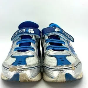 Toddler Girl Frozen Olaf Velcro Sneakers