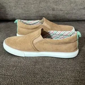 Toddler Keagan Slip-On Sneakers - Cat & Jack Size 10 Toddler