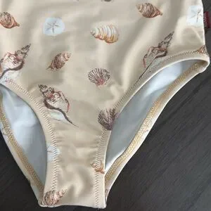 Toddler One Piece Swimsuit