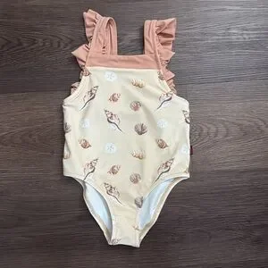 Toddler One Piece Swimsuit