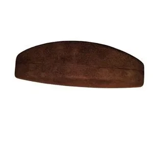 Tom Ford Brown Velvet Eyeglass Case